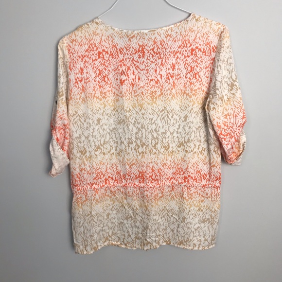 DKNY NWT blouse⭐️ - Picture 7 of 8